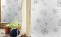 Statisch Raamfolie Vruchtpluis (45cm) -RAM Winkel 1979170887 3