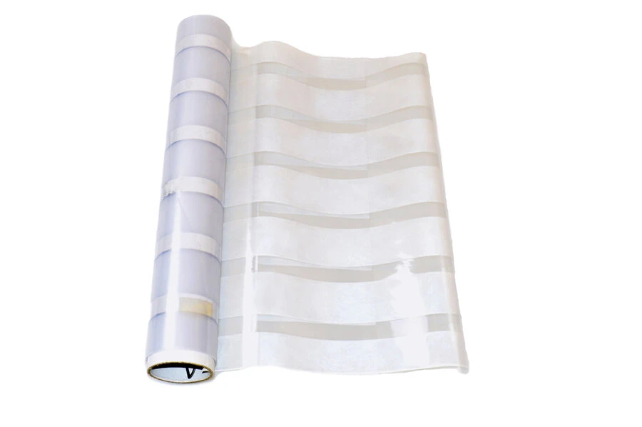 Statisch Raamfolie Office Strepen (90cm) 4 Statisch Raamfolie Office Strepen (90cm) - Afbeelding 2