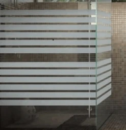 Statisch Raamfolie Office Strepen (90cm) -RAM Winkel 1979170956