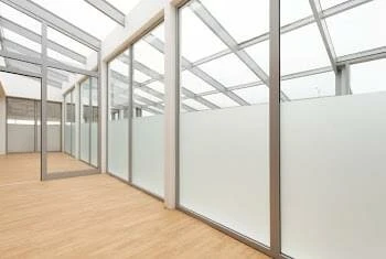 Statisch Raamfolie Gezandstraald (90cm) 4 Statisch Raamfolie Gezandstraald (90cm) - Afbeelding 2