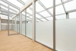 Statisch Raamfolie Gezandstraald (90cm) -RAM Winkel 1979171409 6