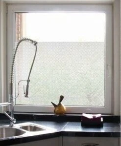 Statisch Raamfolie Cirkels (45cm) -RAM Winkel 1979171433