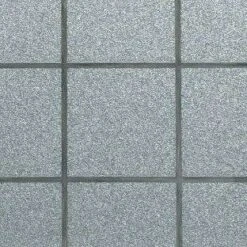 Statisch Raamfolie Blokken Gezandstraald (45cm)