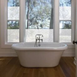 Statisch Raamfolie Rosalie (45cm) -RAM Winkel 1979171475 2