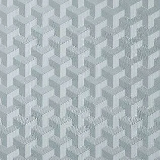 Statisch Raamfolie 3D Blokken (45cm) 3 Statisch Raamfolie 3D Blokken (45cm)