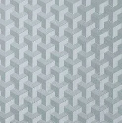 Statisch Raamfolie 3D Blokken (45cm)